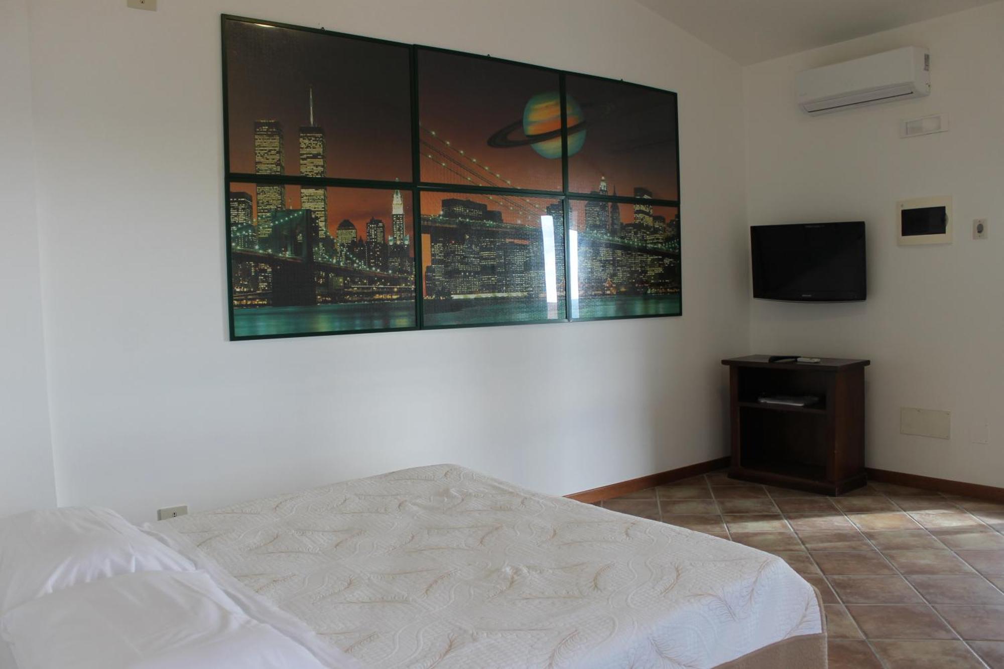 Le Due Lune Cesano Zimmer foto